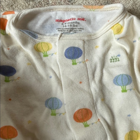 MAGNETIC ME PJs 6-9 MONTHS - Picture 4 of 4